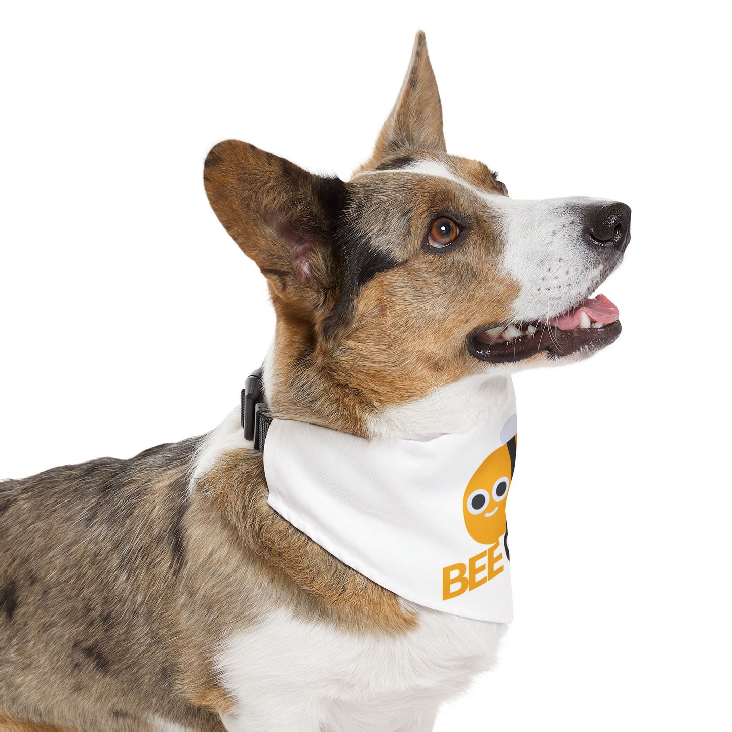 Pet Bandana Collar | "Bee Cool"