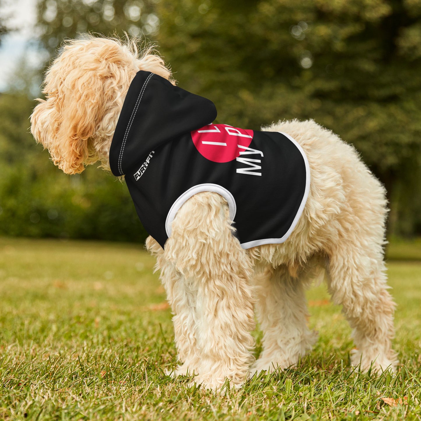Pet Hoodie | "I Love My Person"