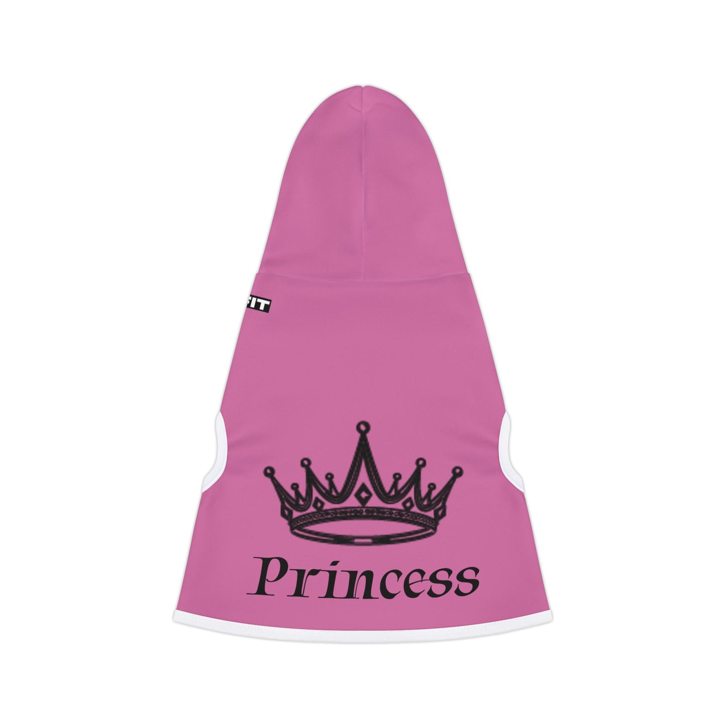 Pet Hoodie | 'Princess"