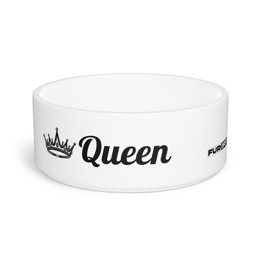 Chic Pet Bowl | "Queen"
