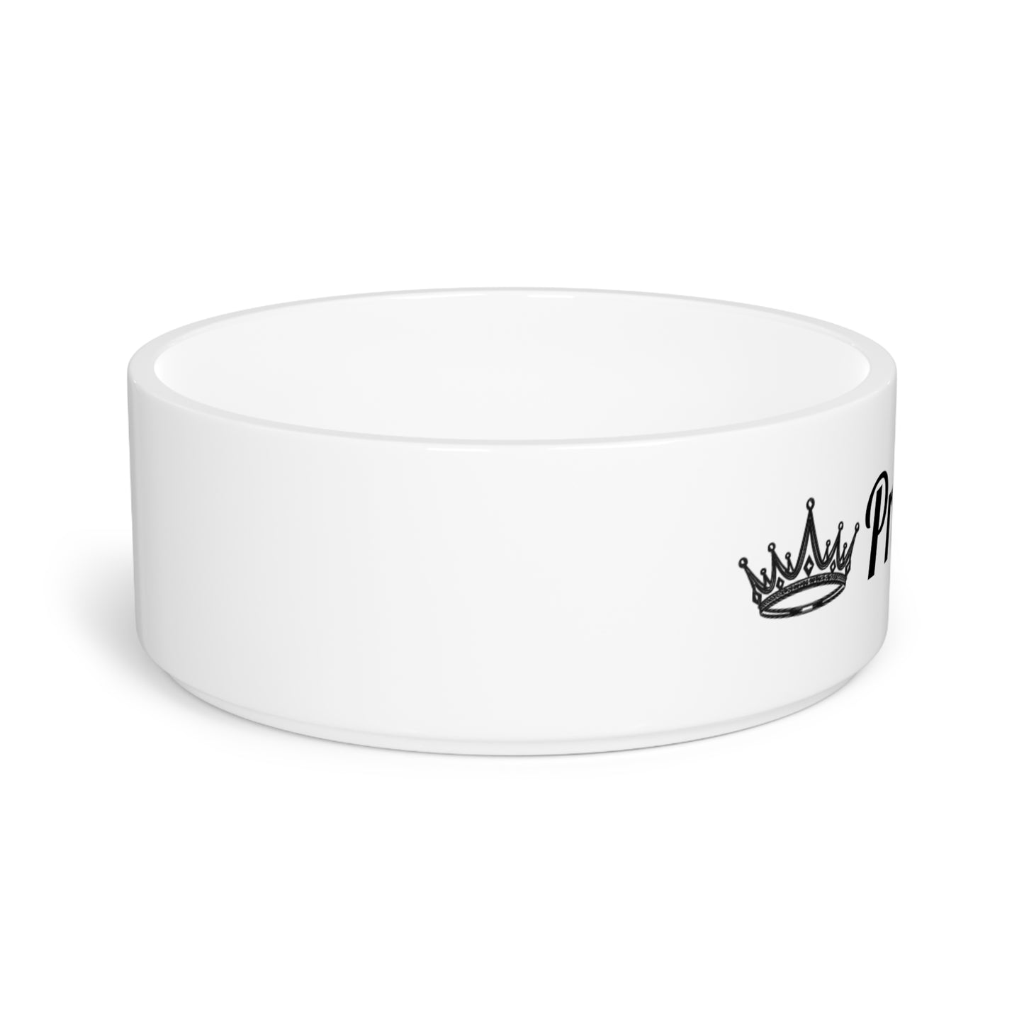 Chic Pet Bowl | "Prince"