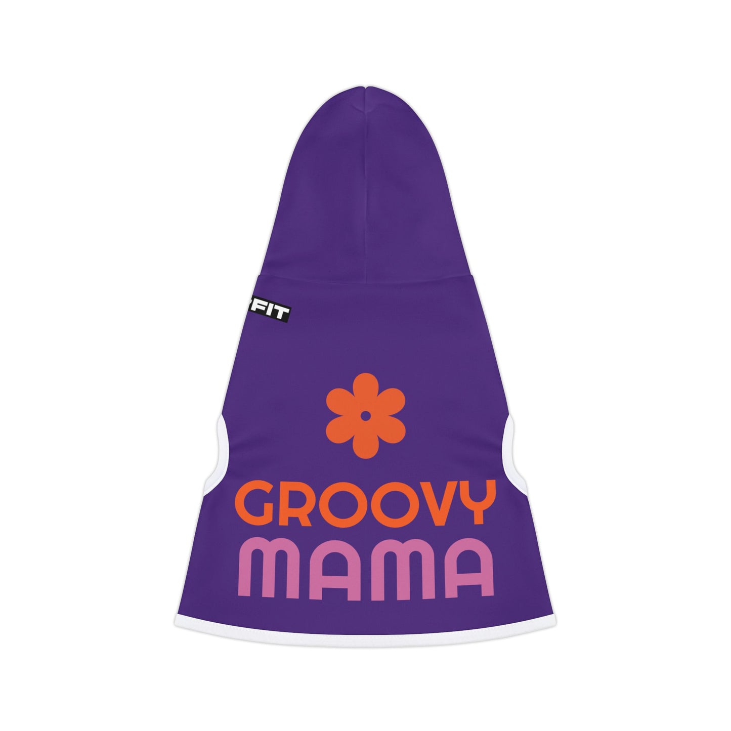 Pet Hoodie | "Groovy Mama"