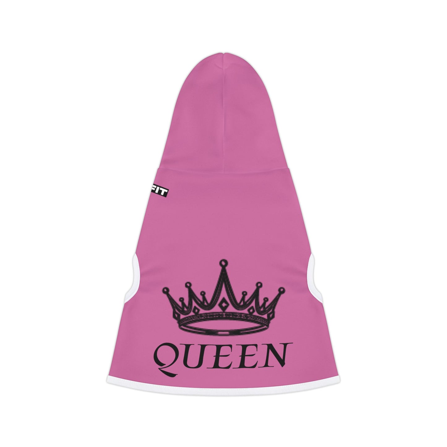 Pet Hoodie | "Queen"