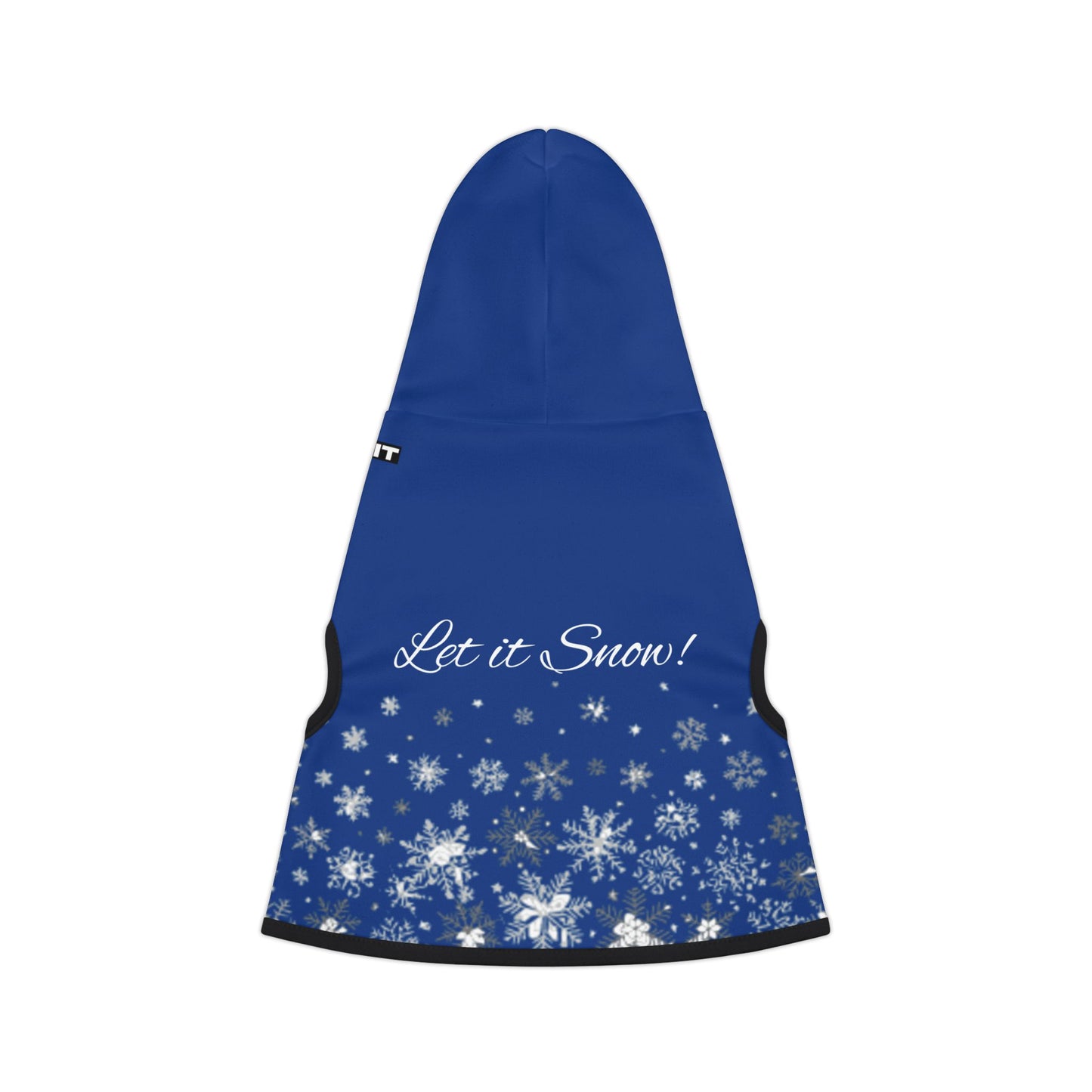 Pet Hoodie  | "Let it Snow!"