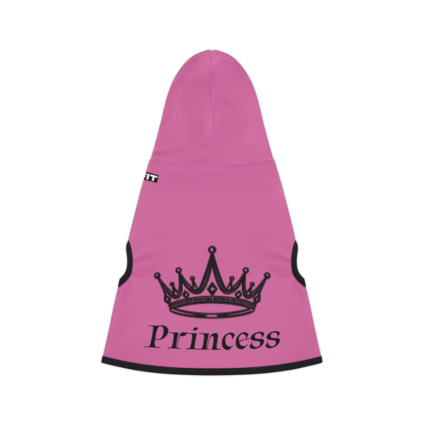 Pet Hoodie | 'Princess"
