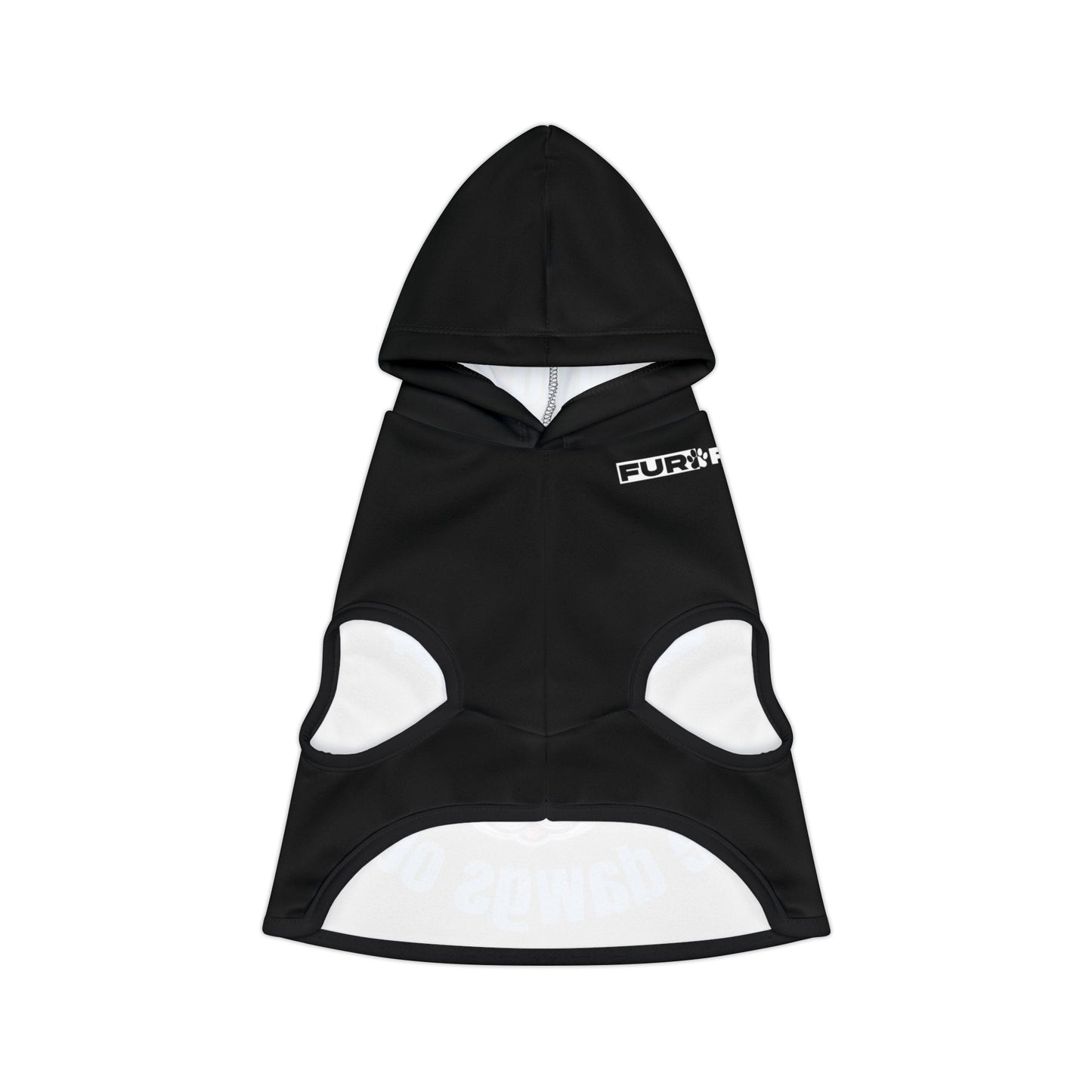 Pet Hoodie | ‘Who Let The Dawgs Out?’