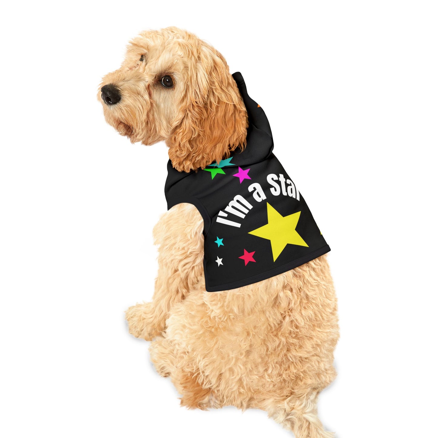 Pet Hoodie | "I'm a Star"