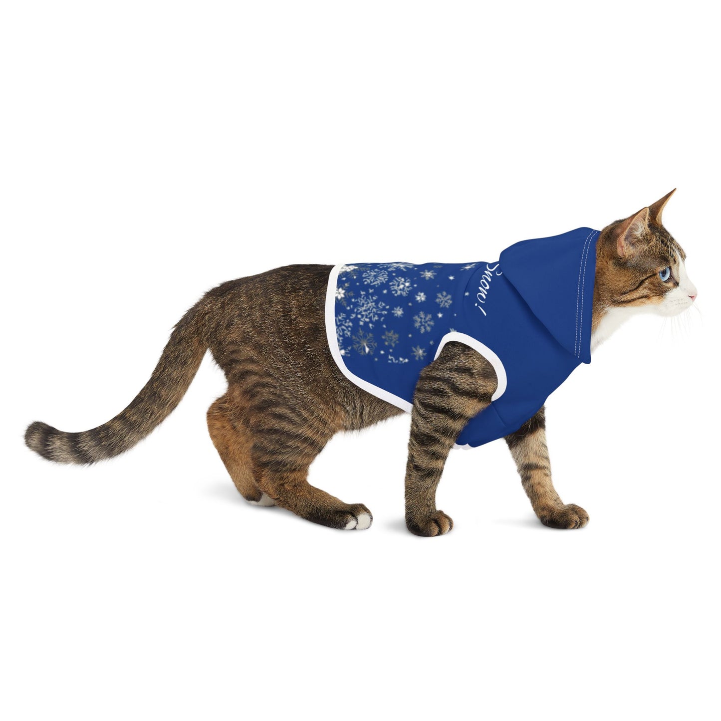Pet Hoodie  | "Let it Snow!"