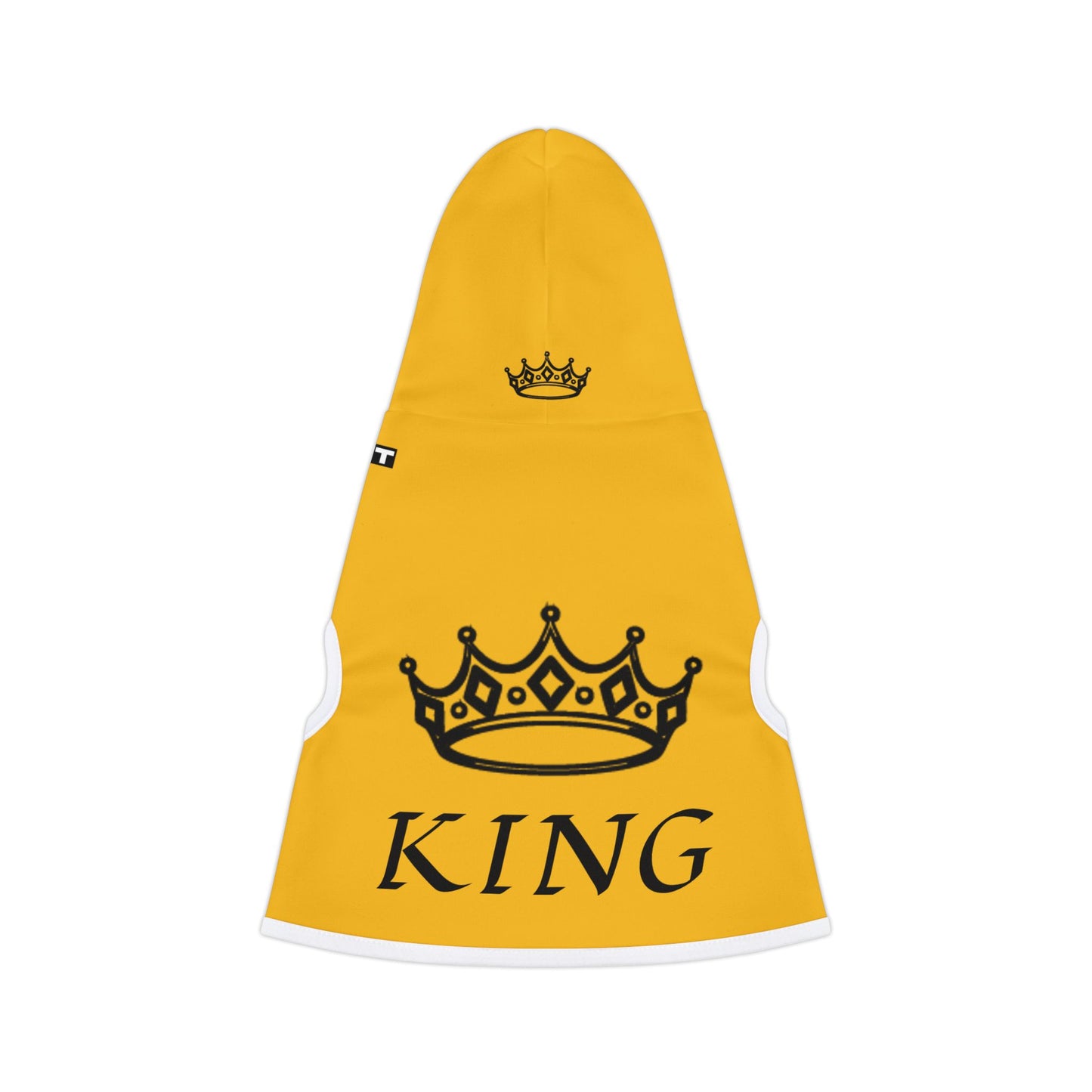 Pet Hoodie | "King"