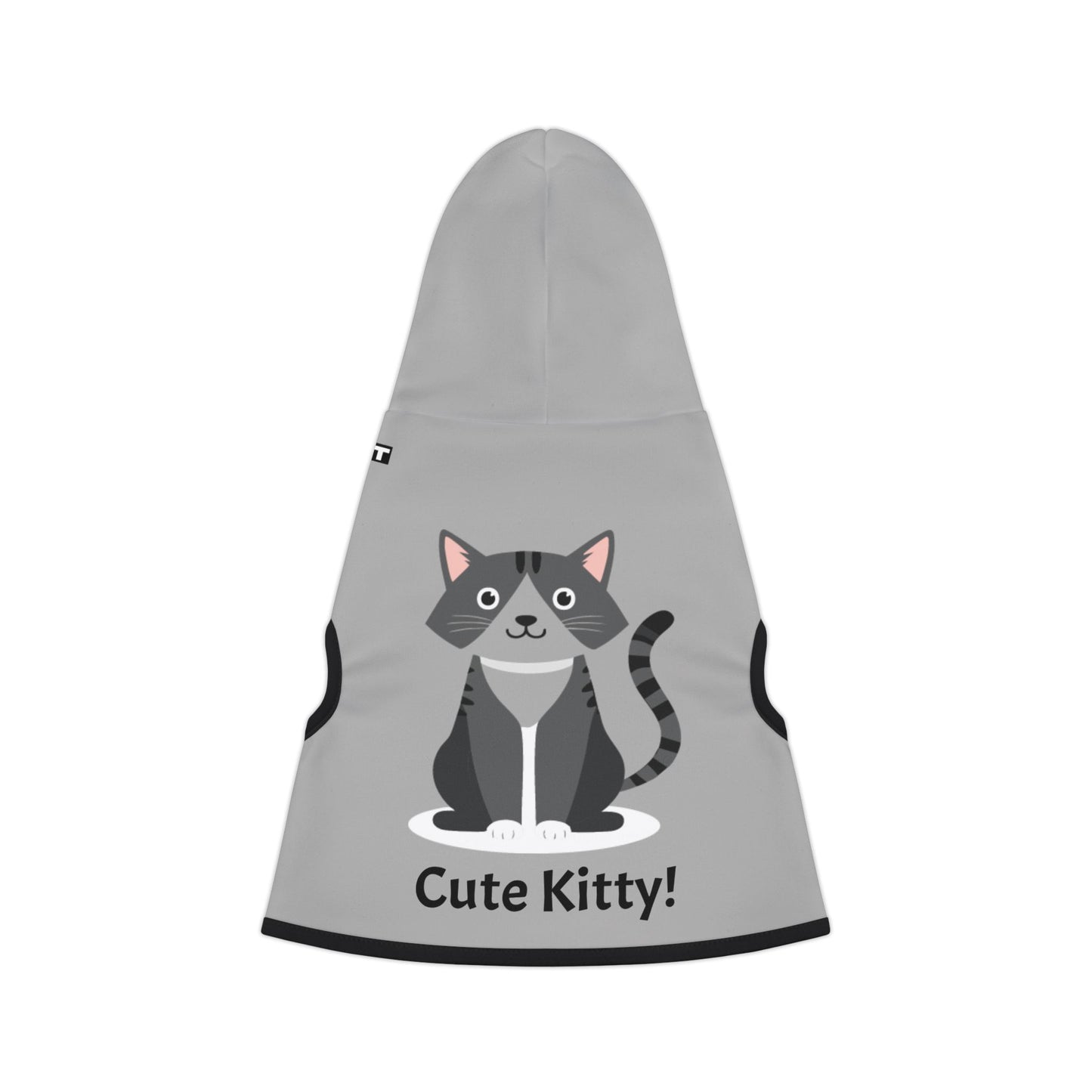Pet Hoodie | "Cute Kitty!"