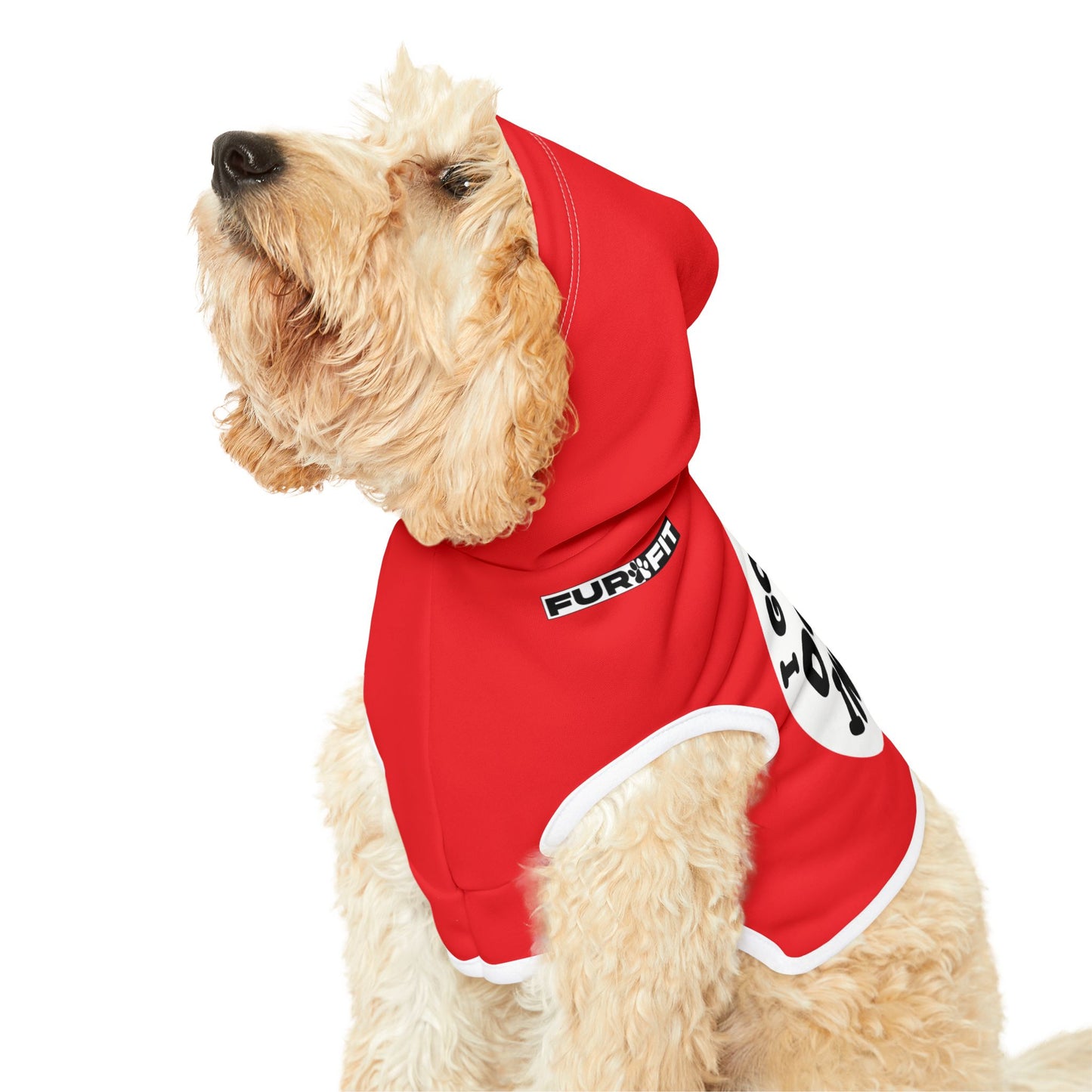 Pet Hoodie | "I Got That Dawg In Me"