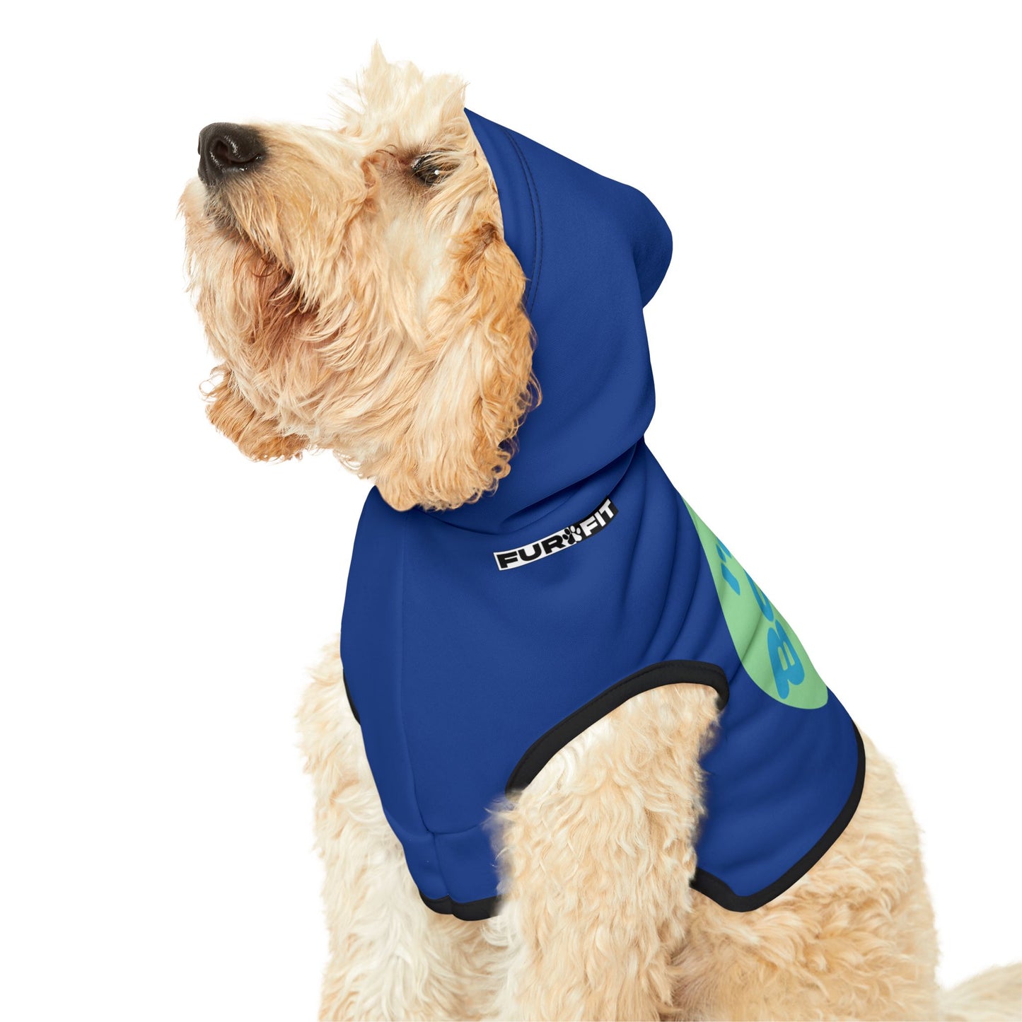 Pet Hoodie | "I'm The Boss"