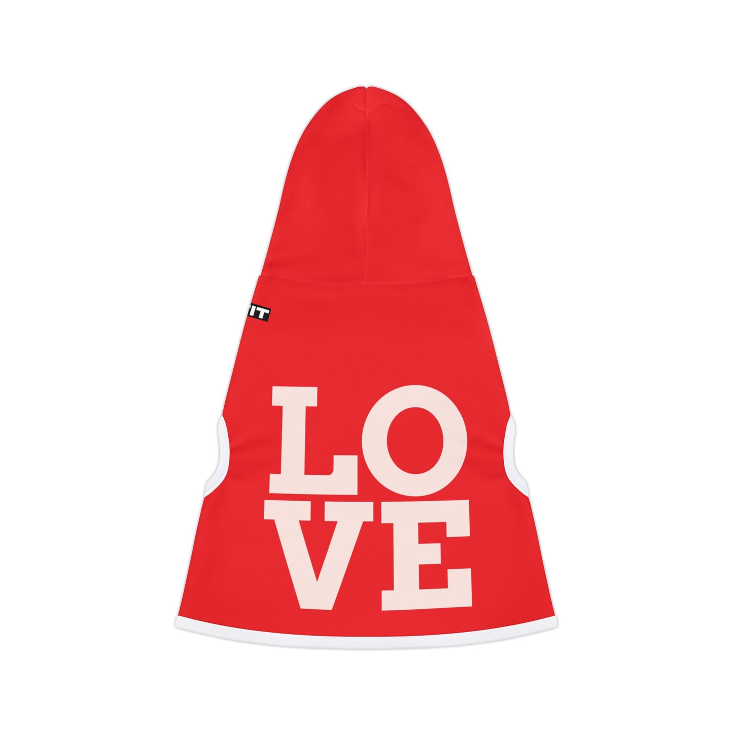 Pet Hoodie | "LOVE"