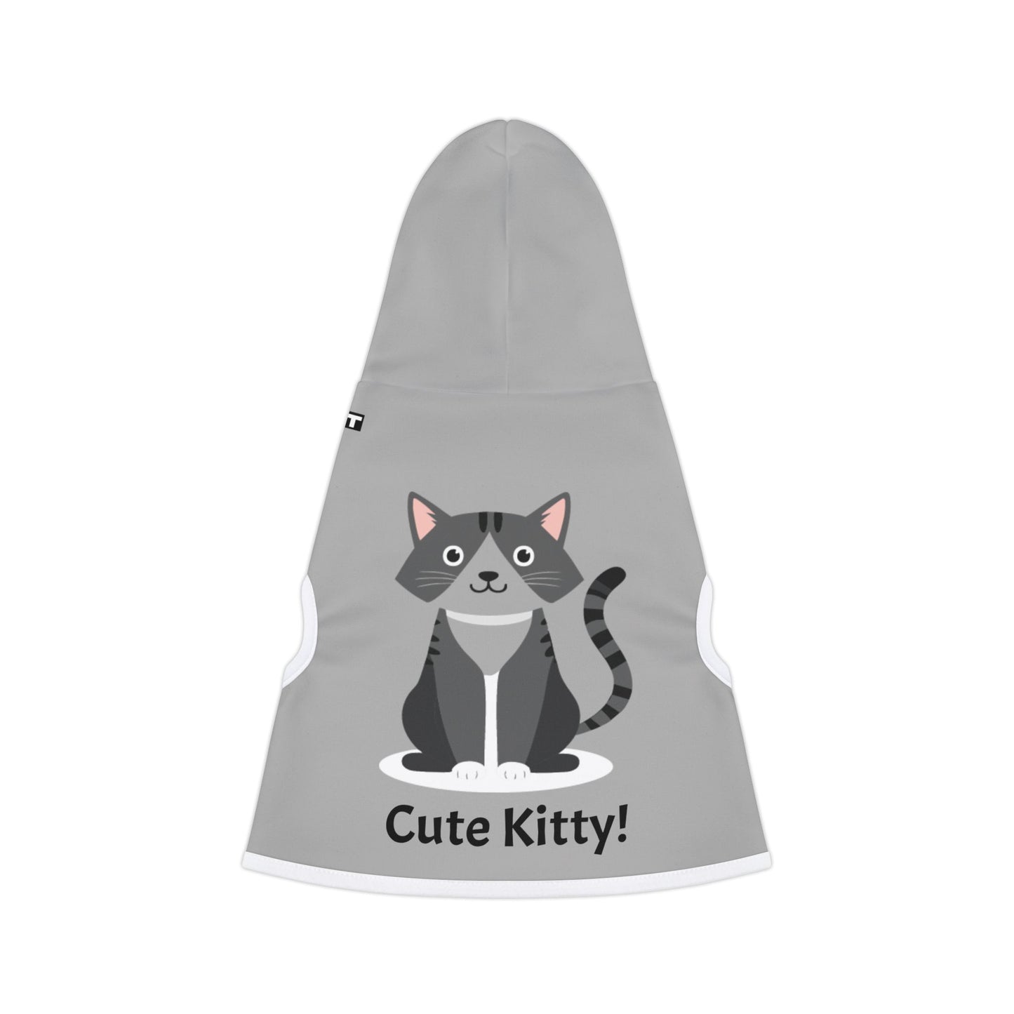 Pet Hoodie | "Cute Kitty!"
