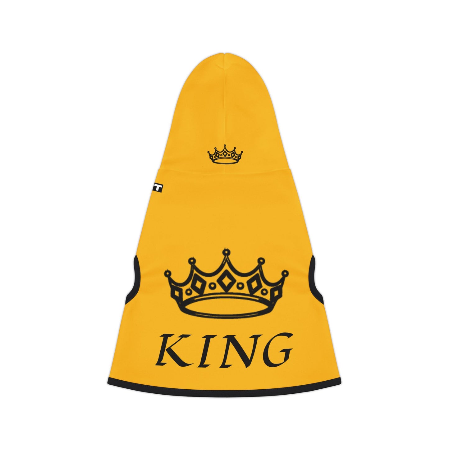 Pet Hoodie | "King"