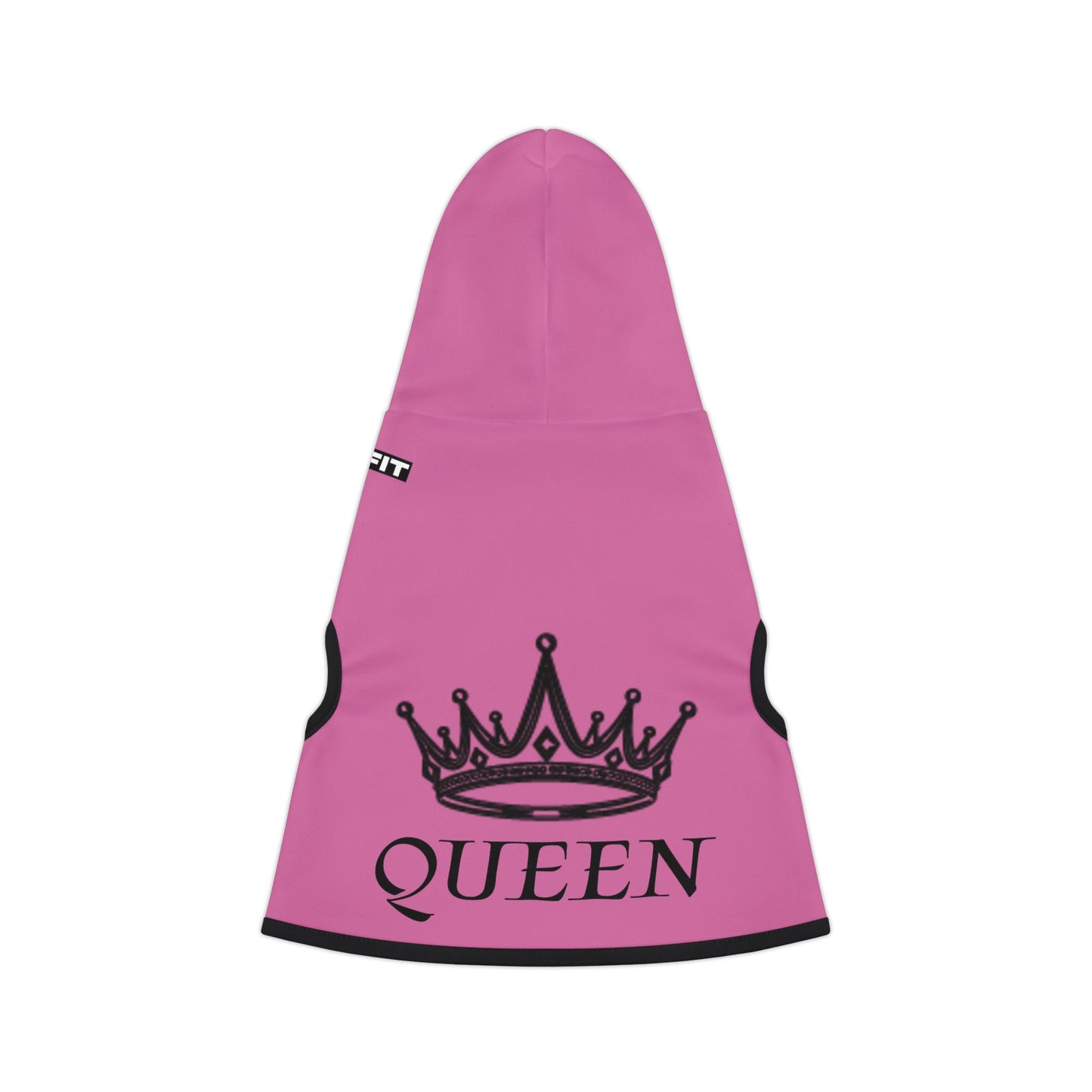 Pet Hoodie | "Queen"