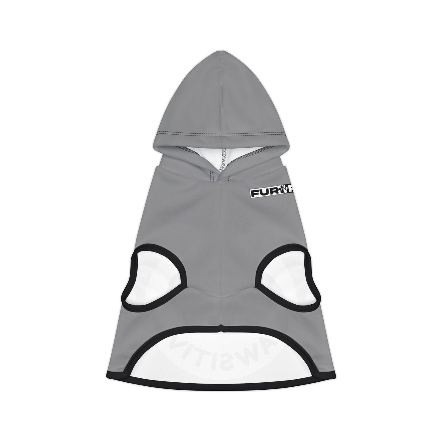 Pet Hoodie | "Stay Pawsitive"