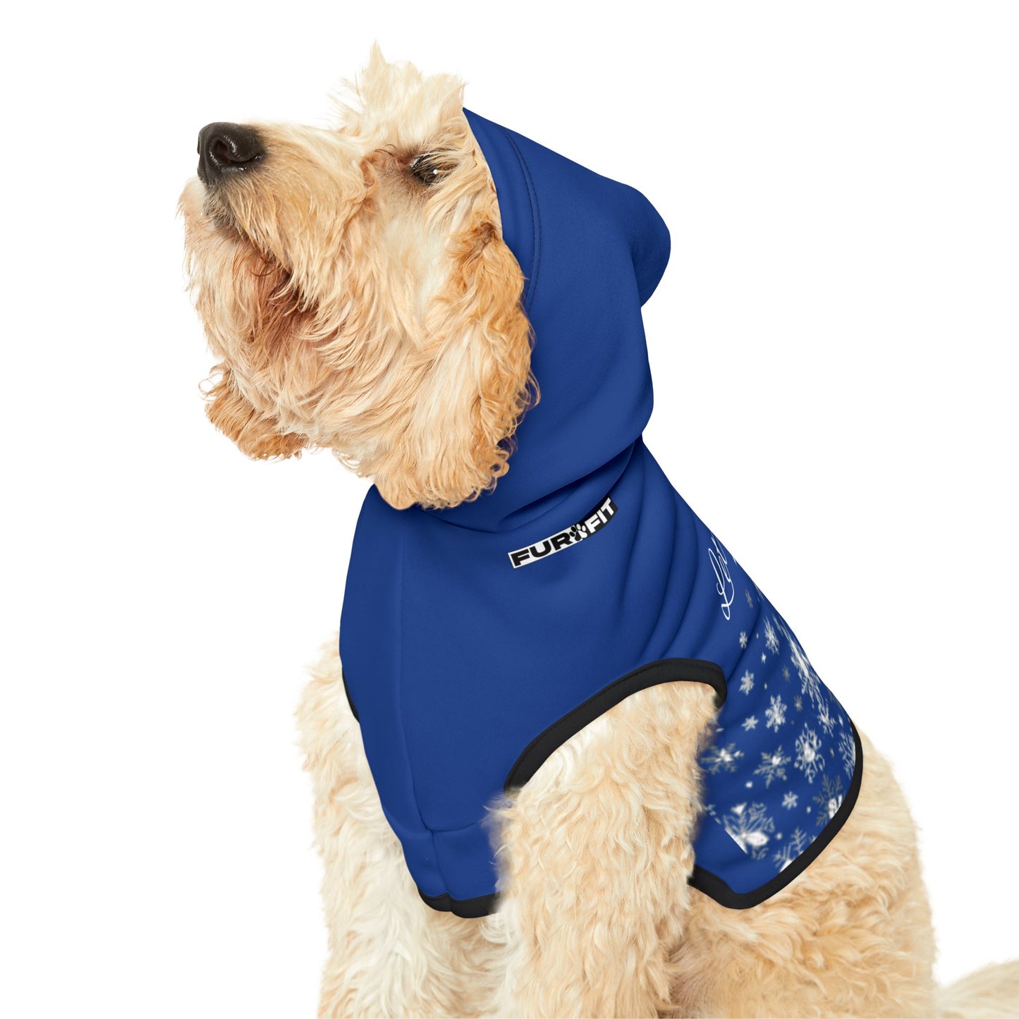 Pet Hoodie  | "Let it Snow!"