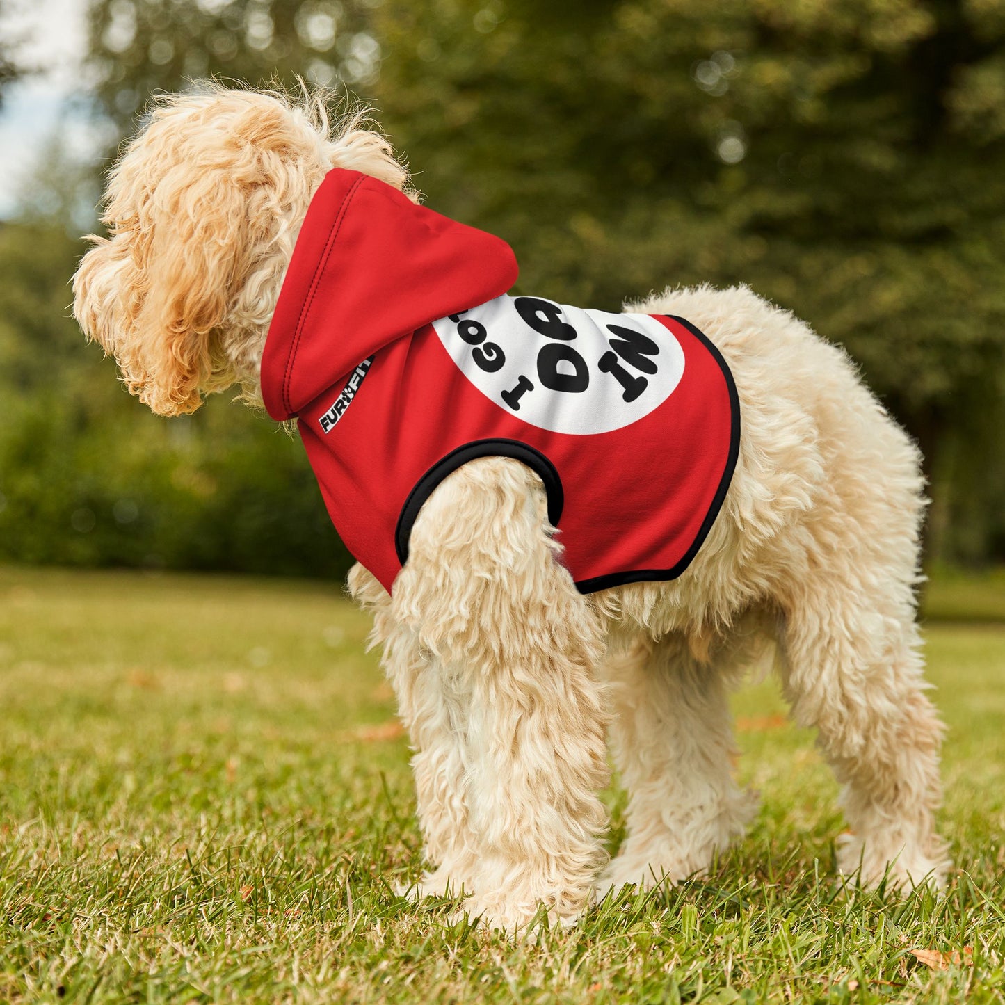 Pet Hoodie | "I Got That Dawg In Me"