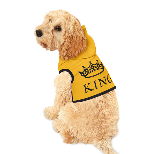Pet Hoodie | "King"