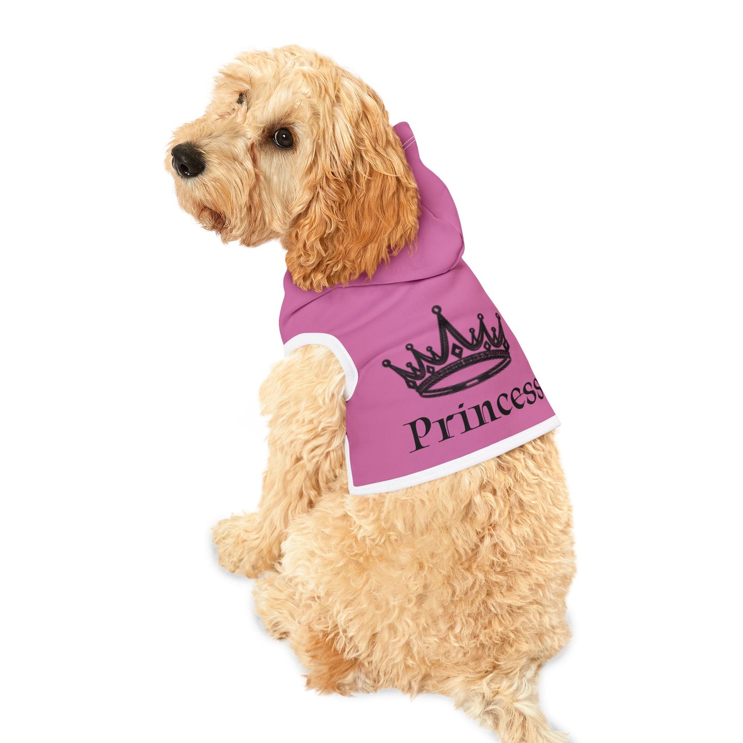 Pet Hoodie | 'Princess"