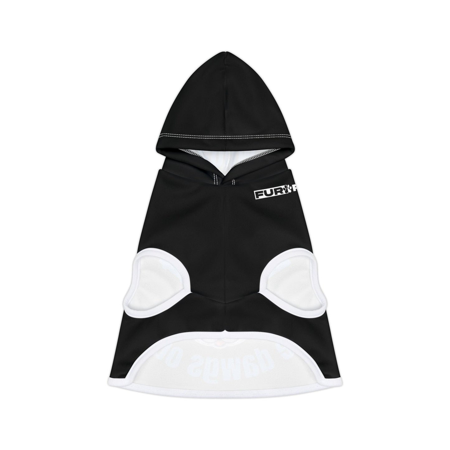 Pet Hoodie | ‘Who Let The Dawgs Out?’