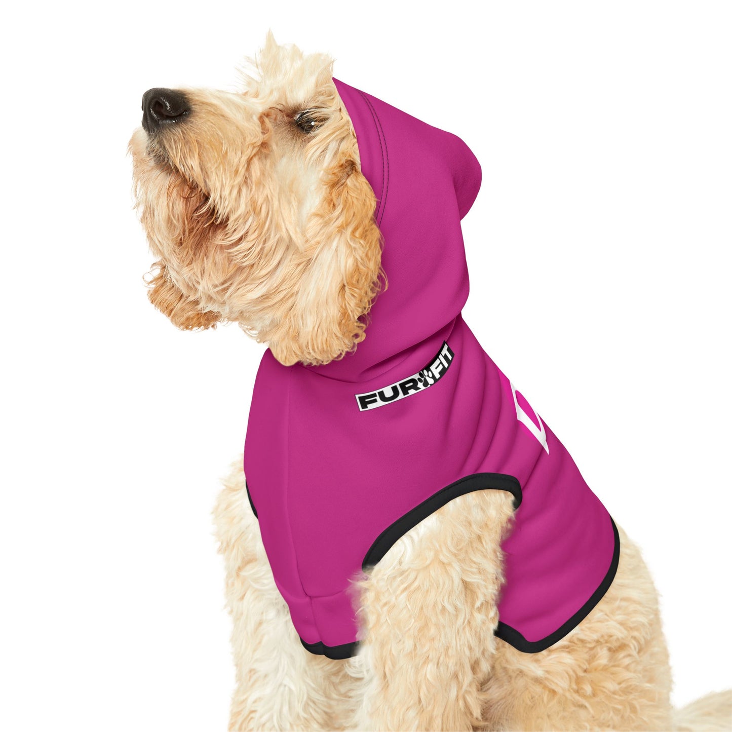 Pet Hoodie | "Diva"