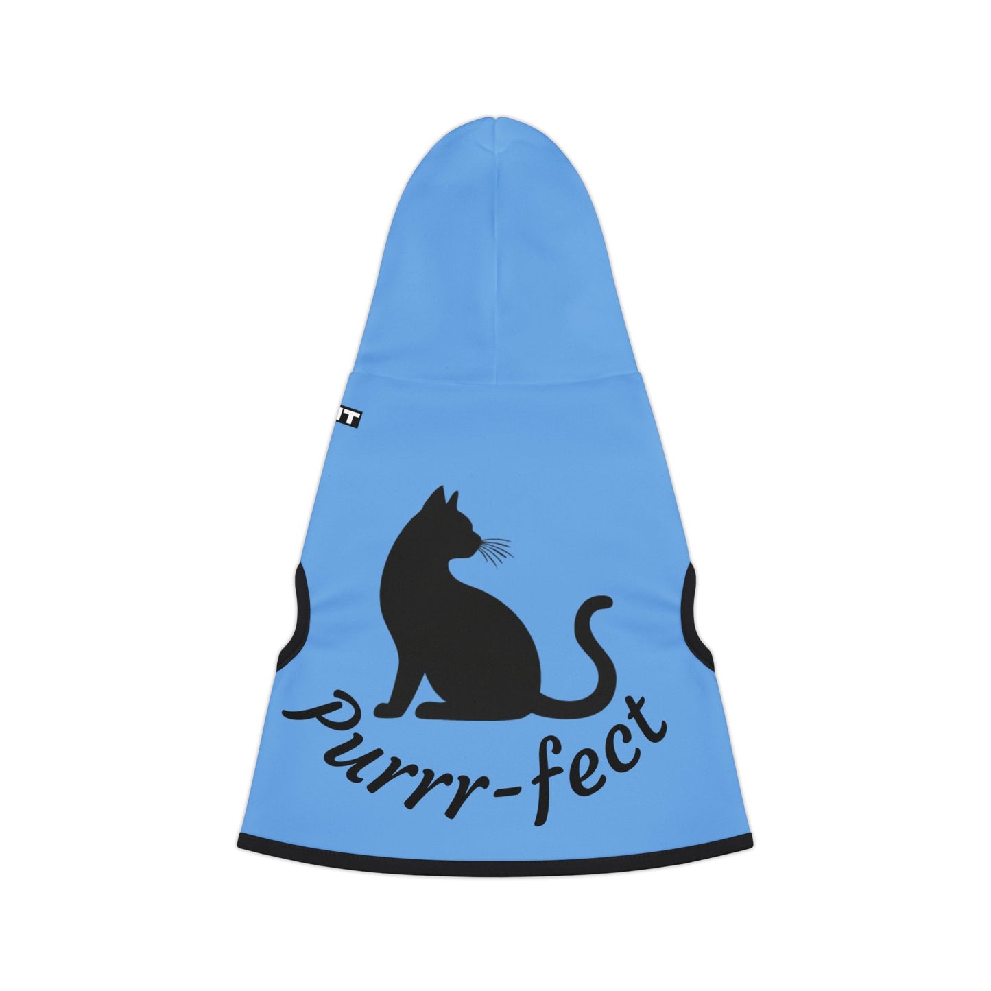 Pet Hoodie | 'Purrr-fect' for Cats