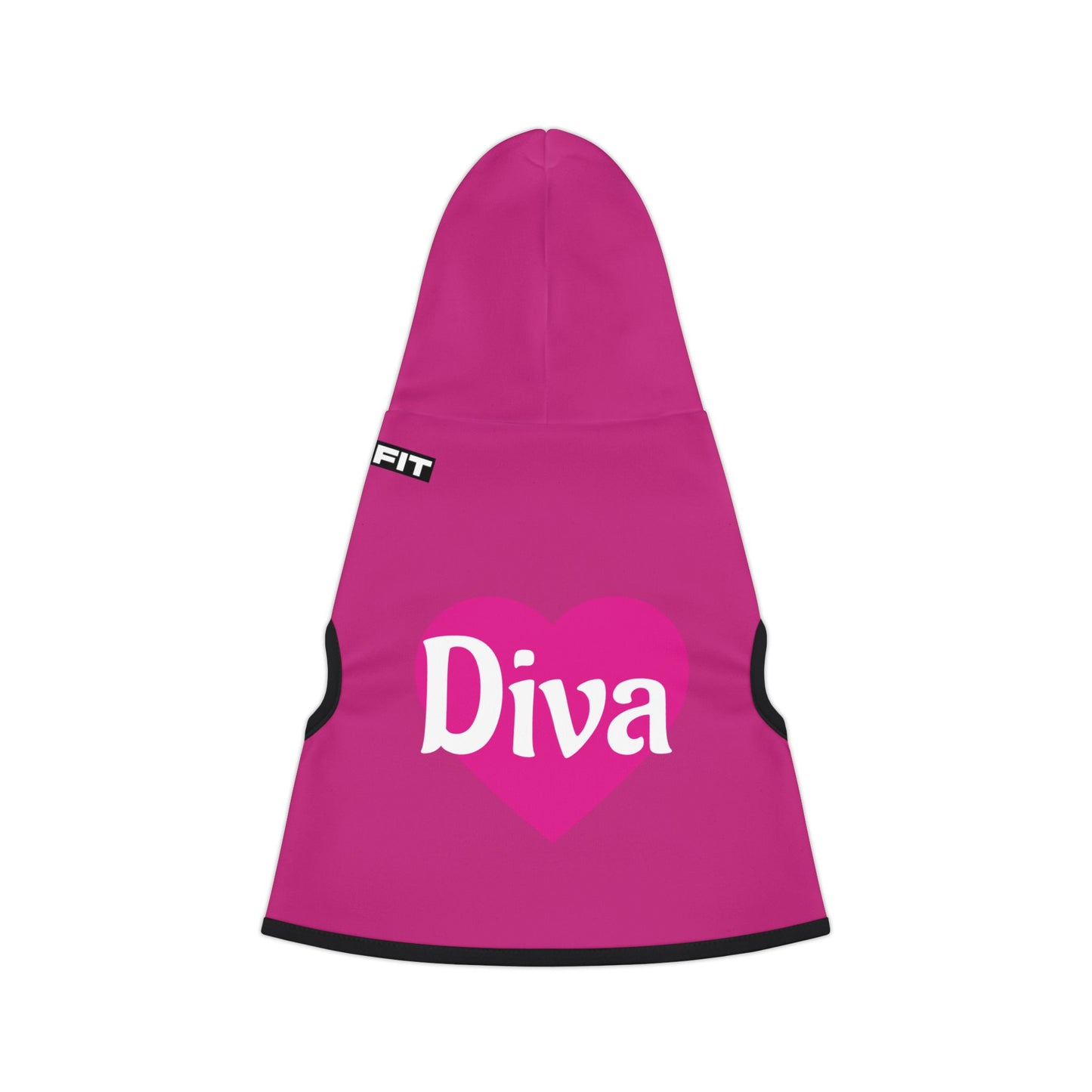 Pet Hoodie | "Diva"