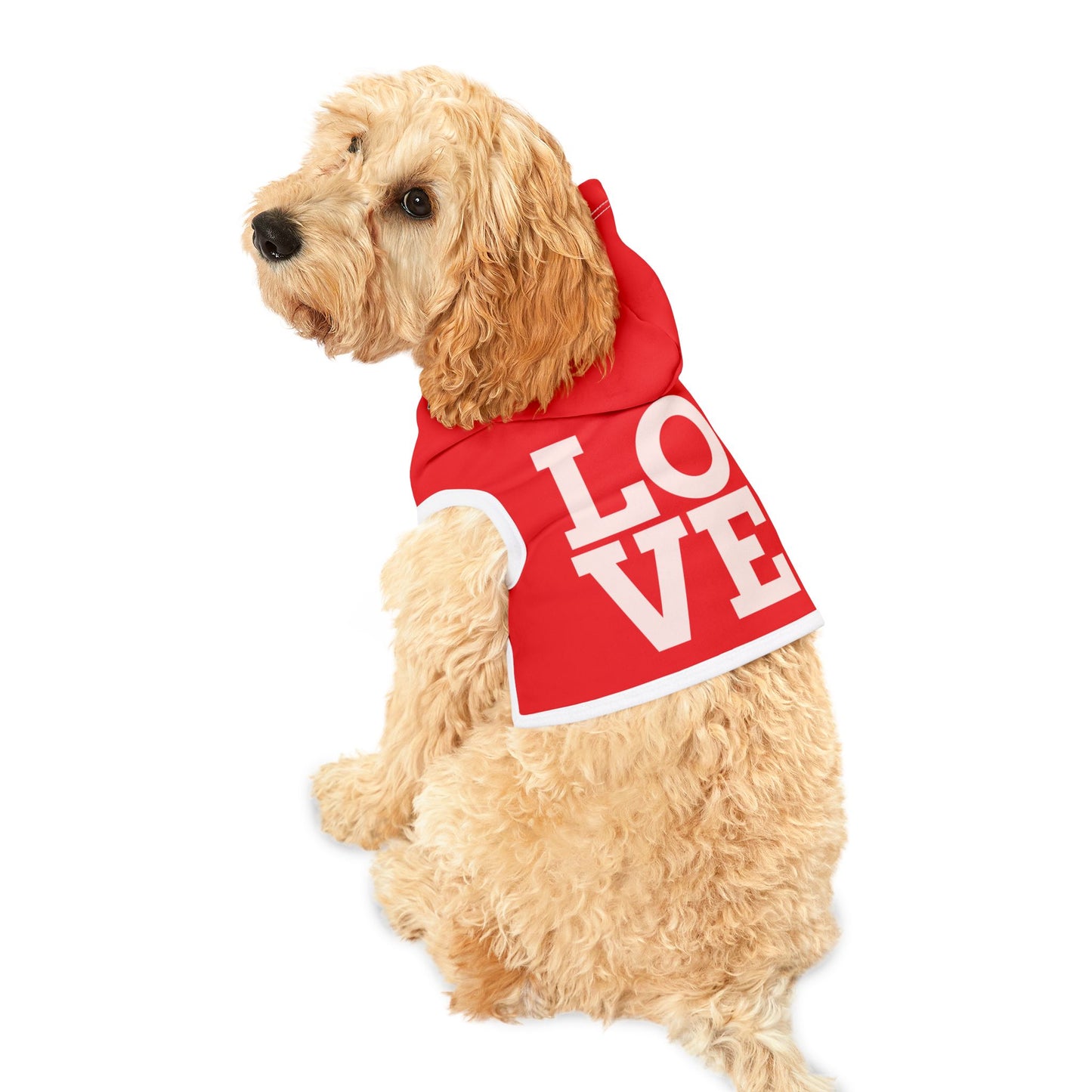Pet Hoodie | "LOVE"