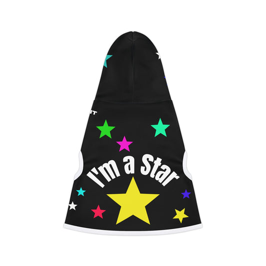 Pet Hoodie | "I'm a Star"