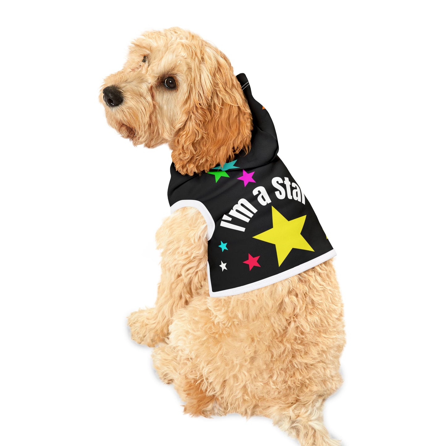 Pet Hoodie | "I'm a Star"
