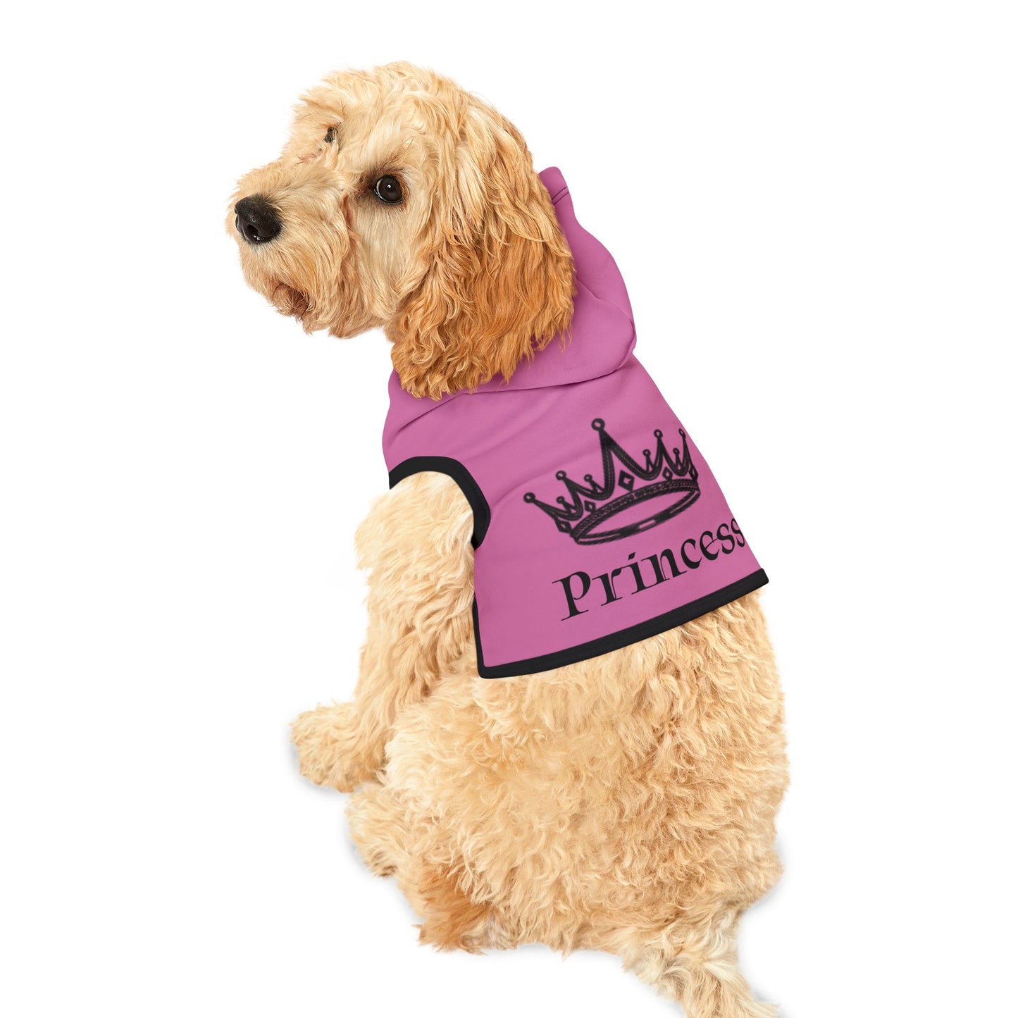 Pet Hoodie | 'Princess"