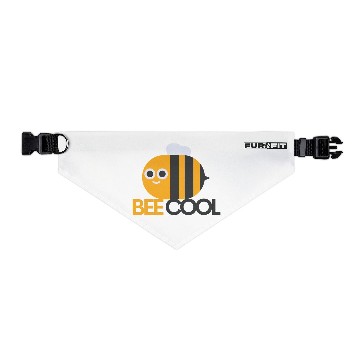 Pet Bandana Collar | "Bee Cool"