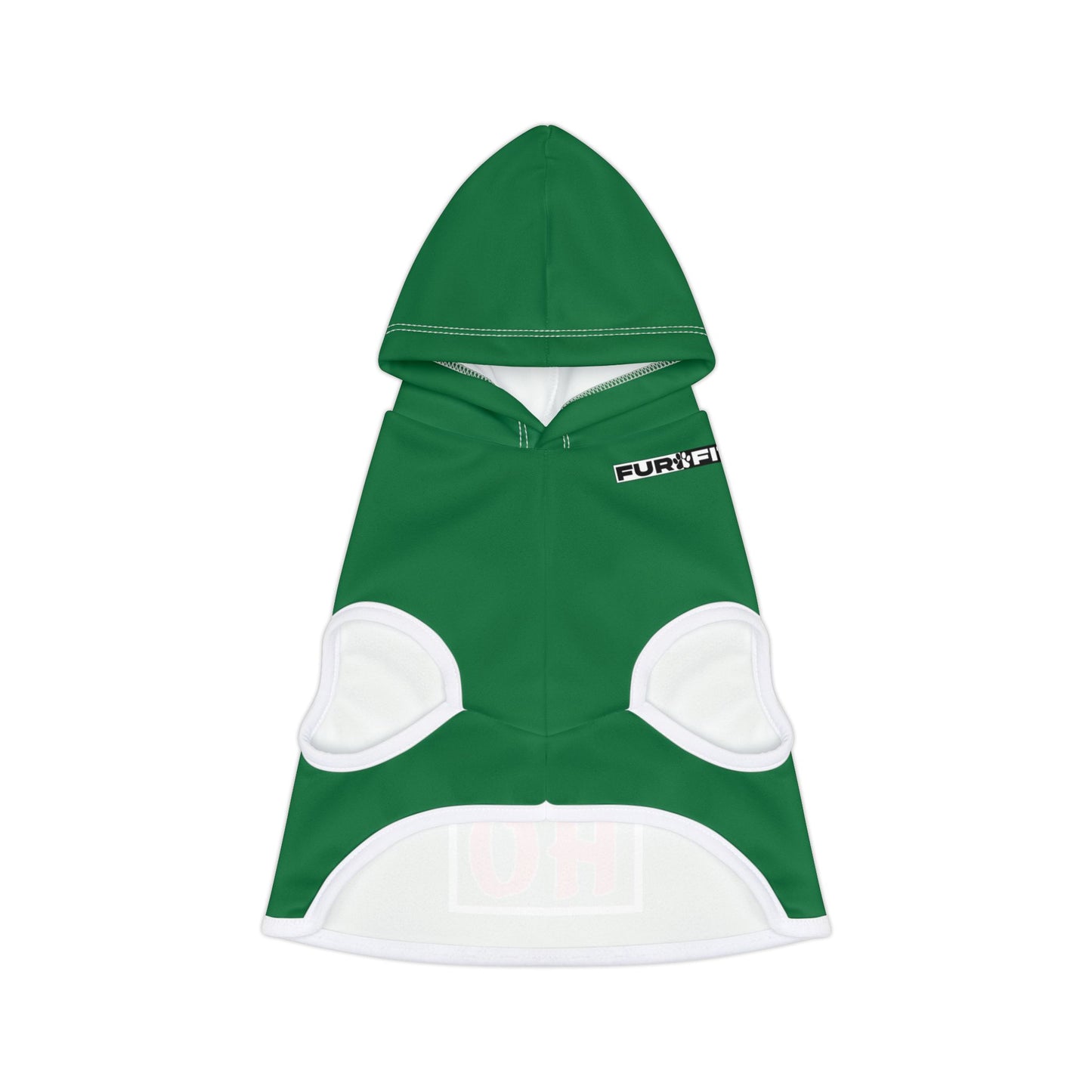 Pet Hoodie | "HO HO HO" for Christmas