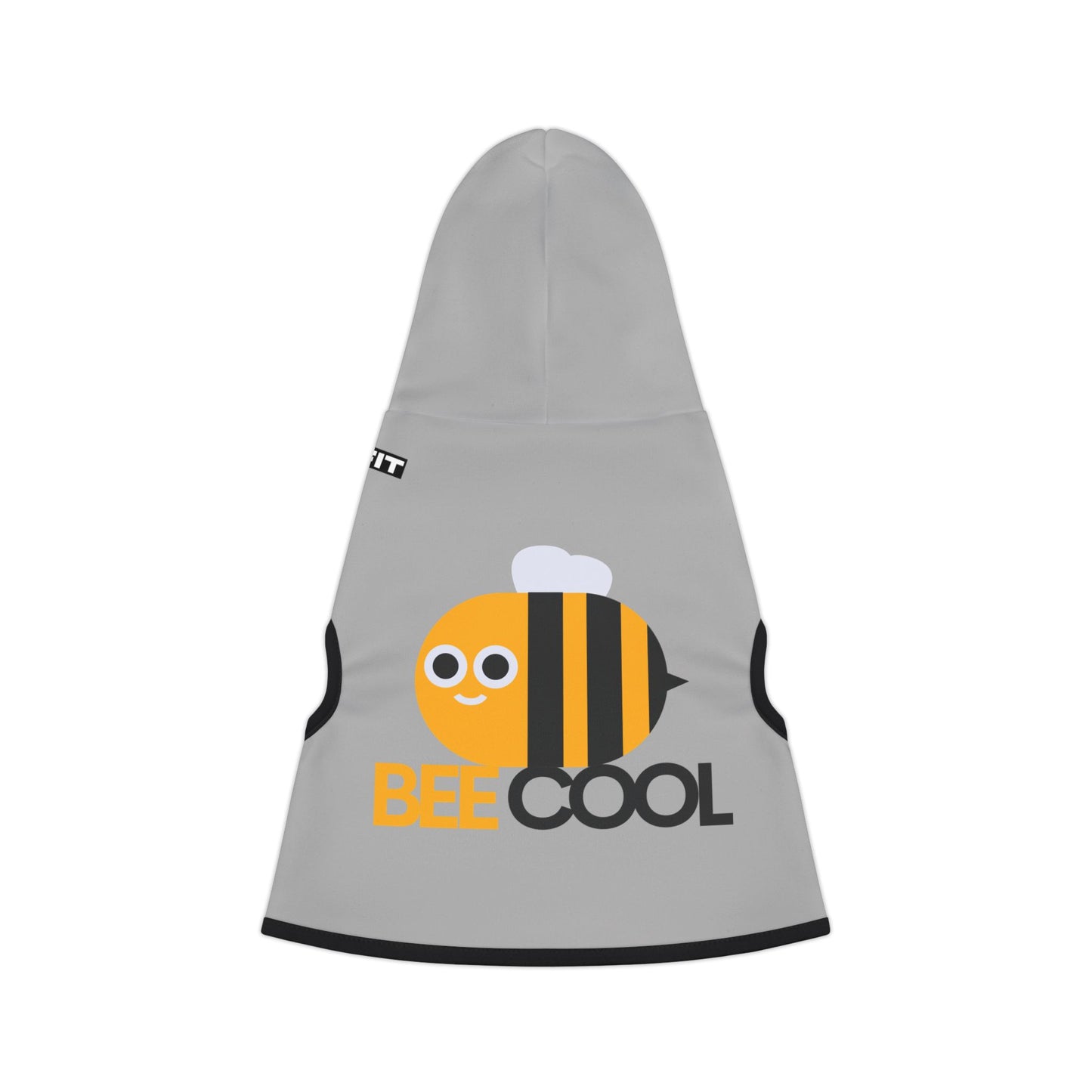 Pet Hoodie | "Bee Cool"
