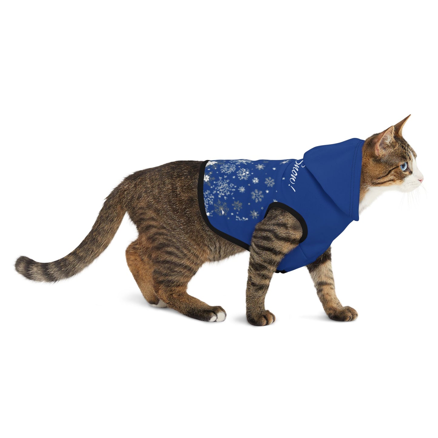 Pet Hoodie  | "Let it Snow!"