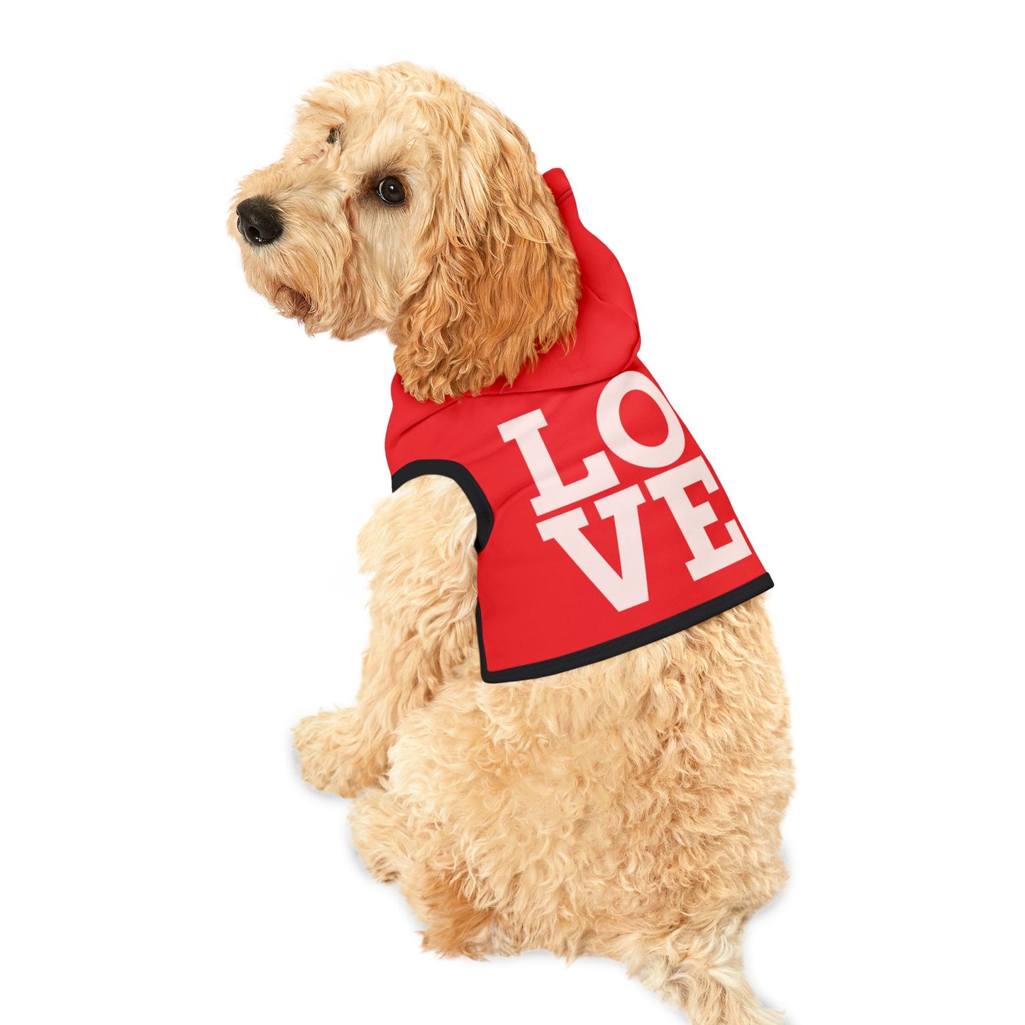 Pet Hoodie | "LOVE"