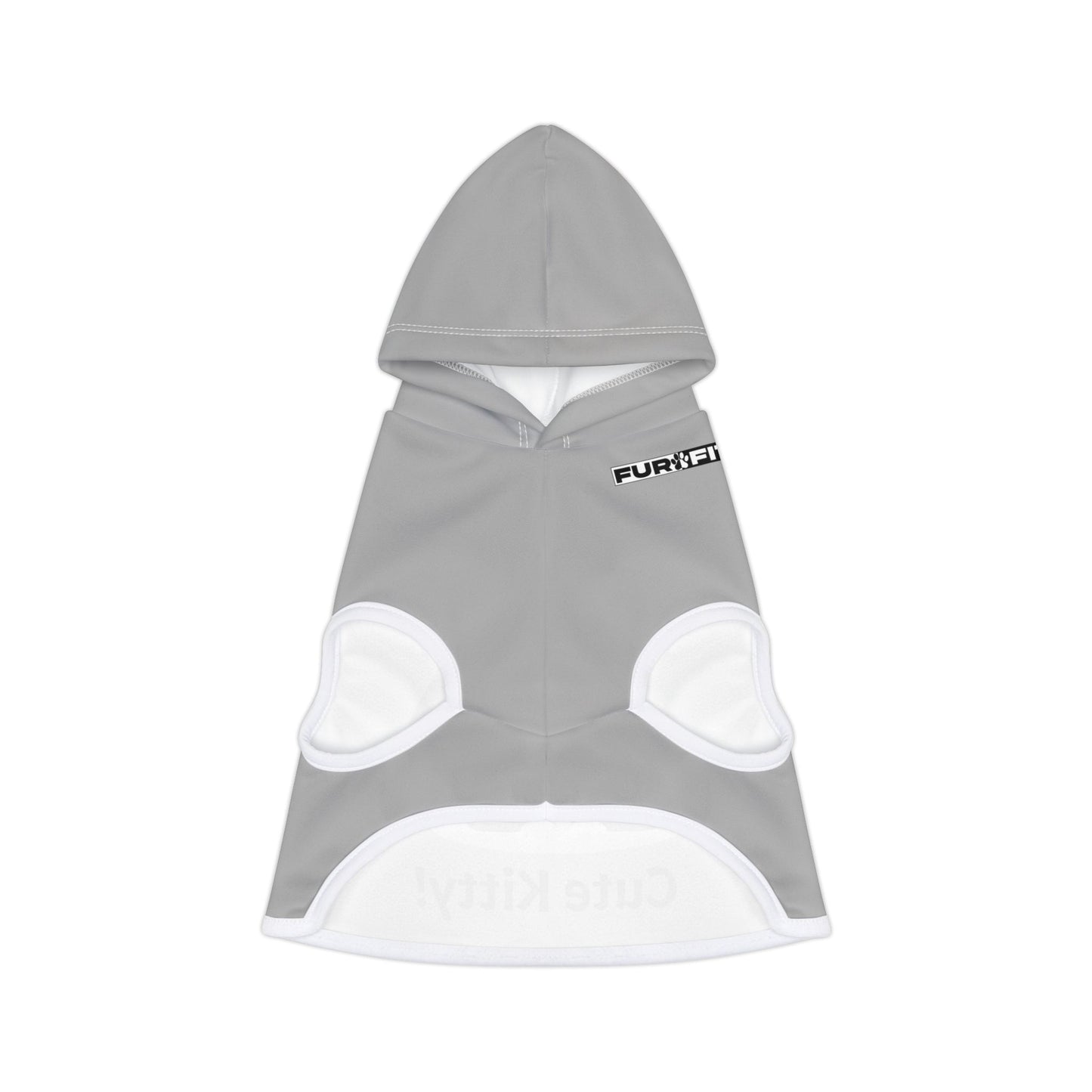 Pet Hoodie | "Cute Kitty!"