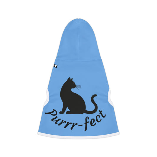 Pet Hoodie | 'Purrr-fect' for Cats