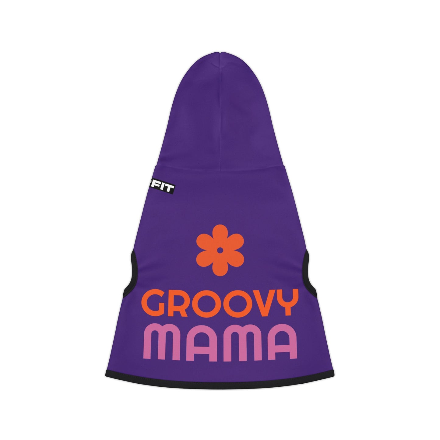 Pet Hoodie | "Groovy Mama"