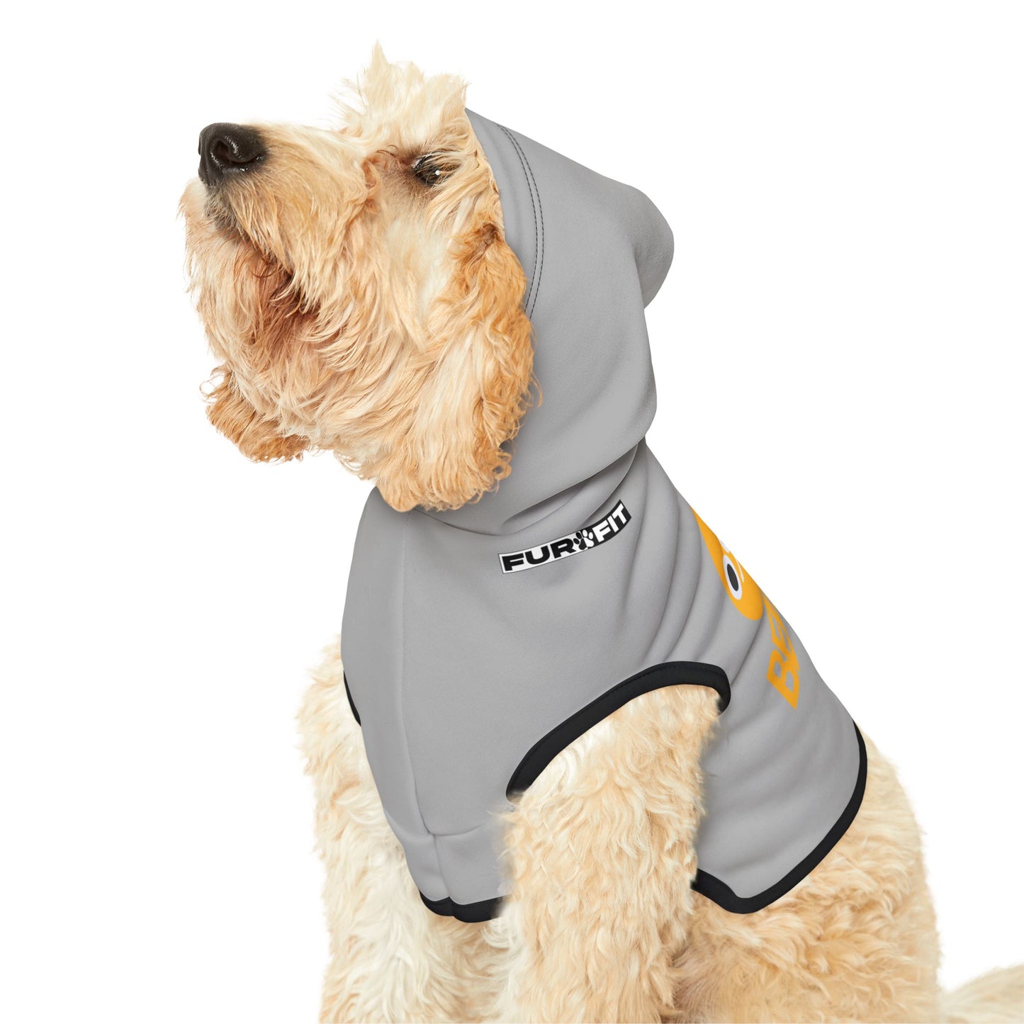 Pet Hoodie | "Bee Cool"