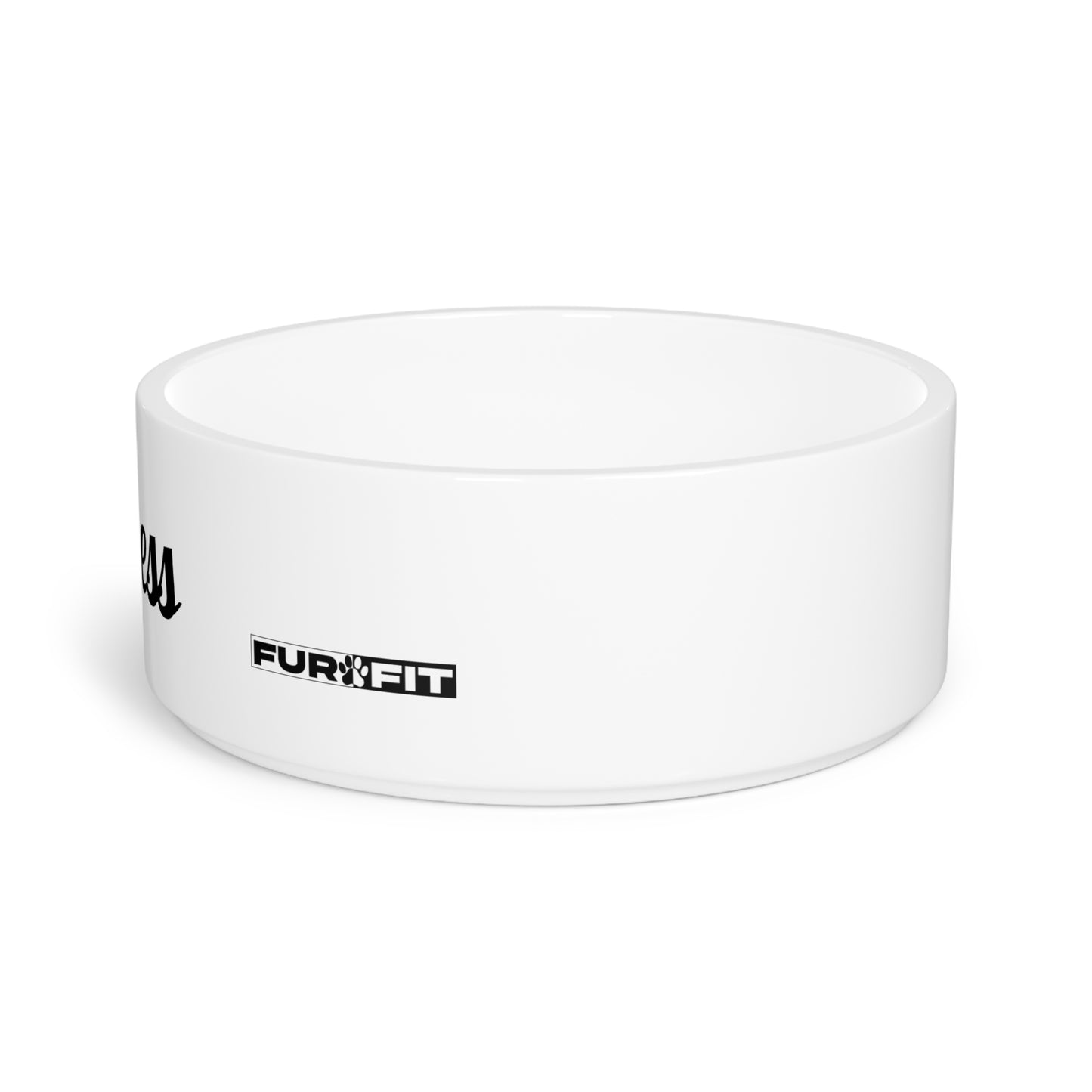 Chic Pet Bowl | "Princess"