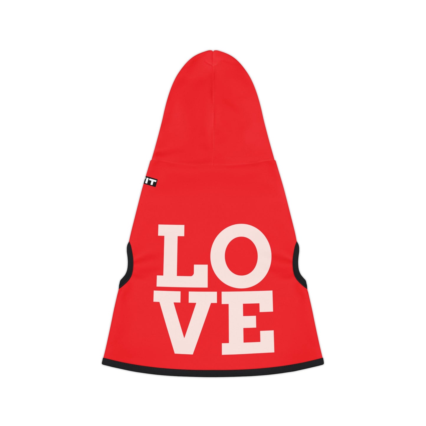 Pet Hoodie | "LOVE"