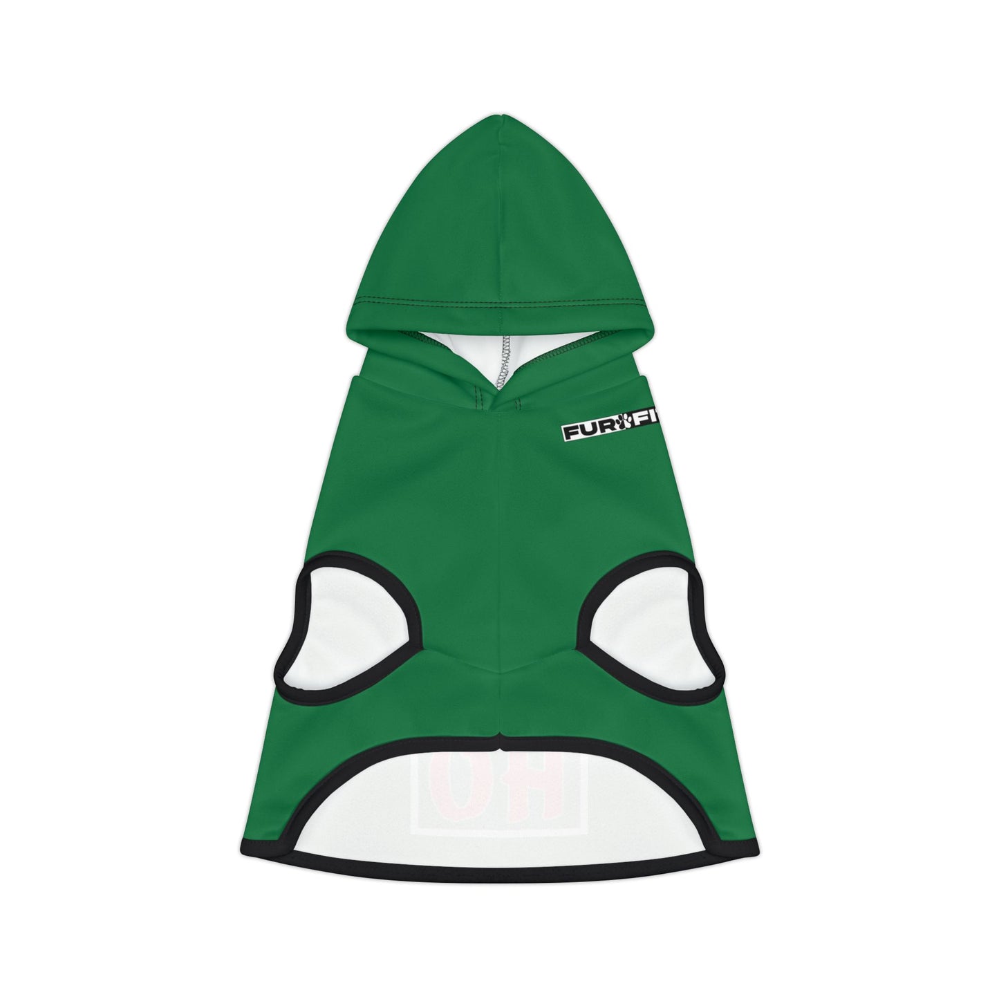 Pet Hoodie | "HO HO HO" for Christmas