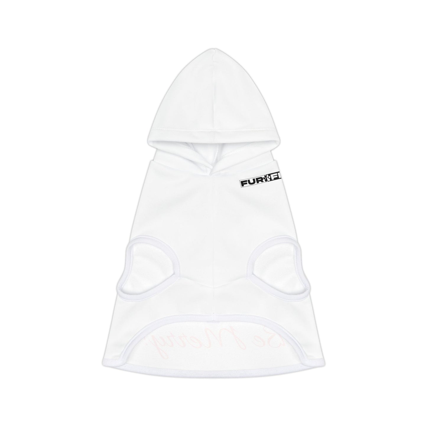 Pet Hoodie | "Be Merry" for Christmas