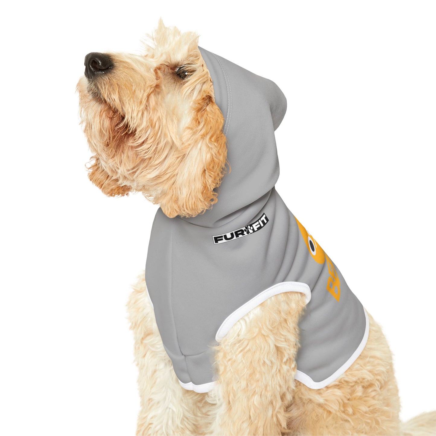 Pet Hoodie | "Bee Cool"