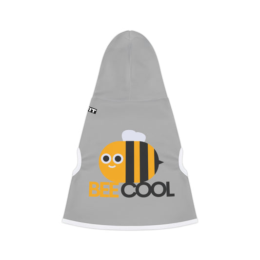 Pet Hoodie | "Bee Cool"