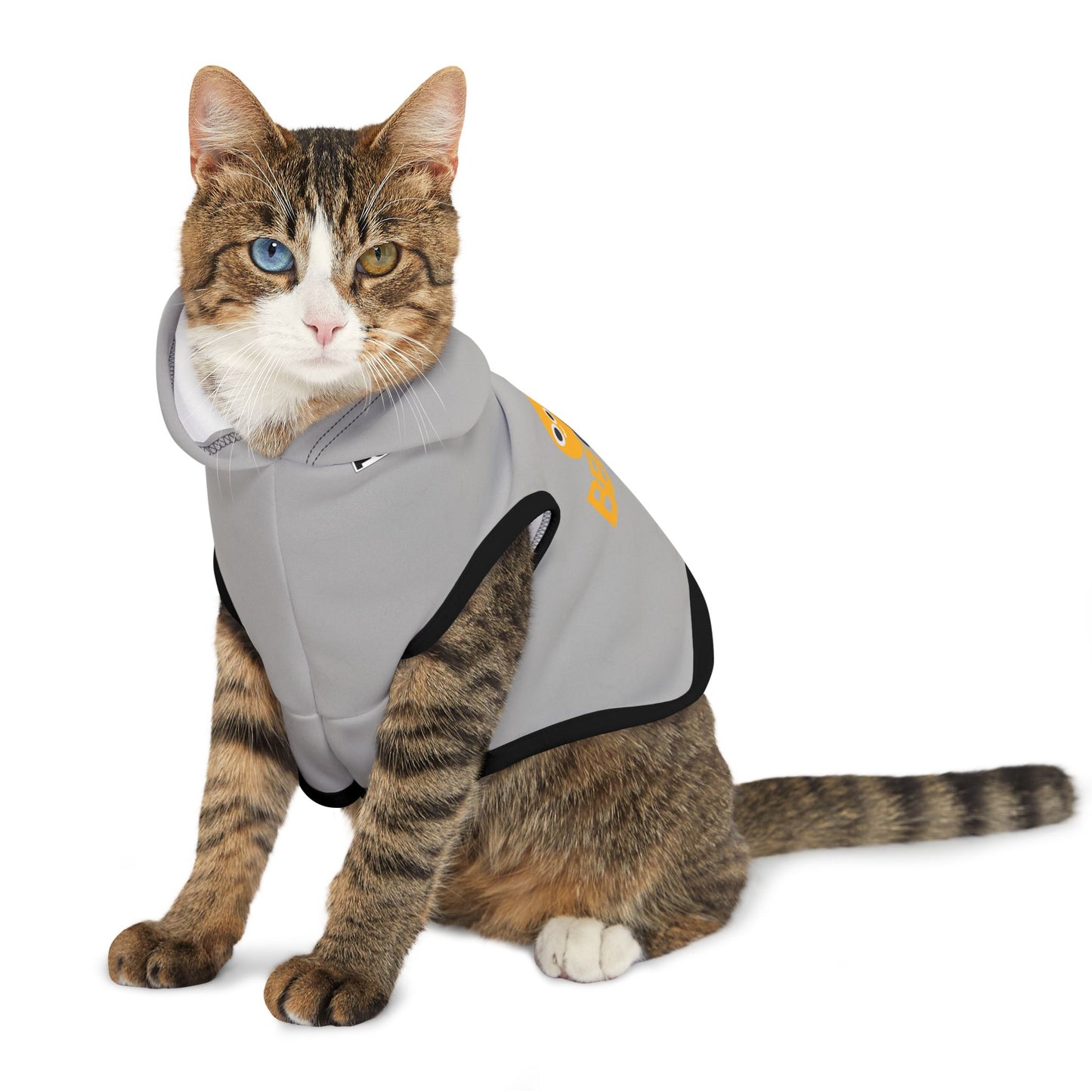 Pet Hoodie | "Bee Cool"