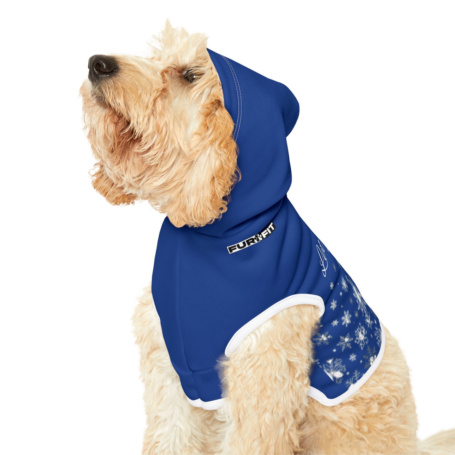 Pet Hoodie  | "Let it Snow!"